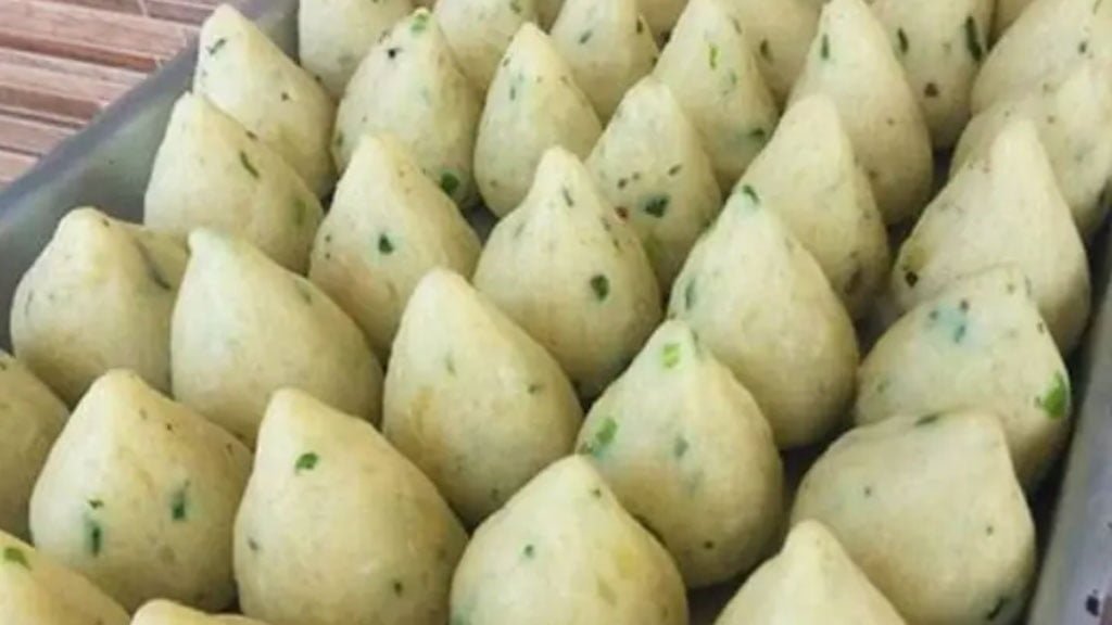 Massa De Coxinha Simples E Muito Saborosa Para Rechear Como Quiser