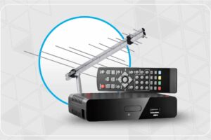 Solicitar Kit Antena Digital Grátis