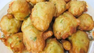 Receita de Bolinho De Chuchu Delicioso e Fácil De Fazer