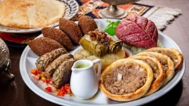 5 Receitas Deliciosas Da Culinária Árabe