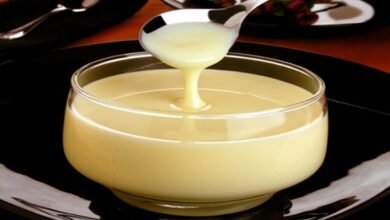 Receita de Leite Condensado Caseiro Com Apenas 3 Ingredientes