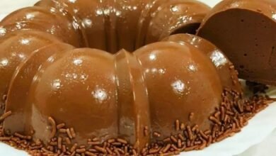 Mousse De Chocolate Super Chocolatudo e Cremoso