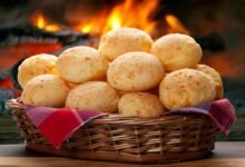 Receita De Pão De Queijo Mineiro Tradicional