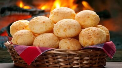 Receita De Pão De Queijo Mineiro Tradicional